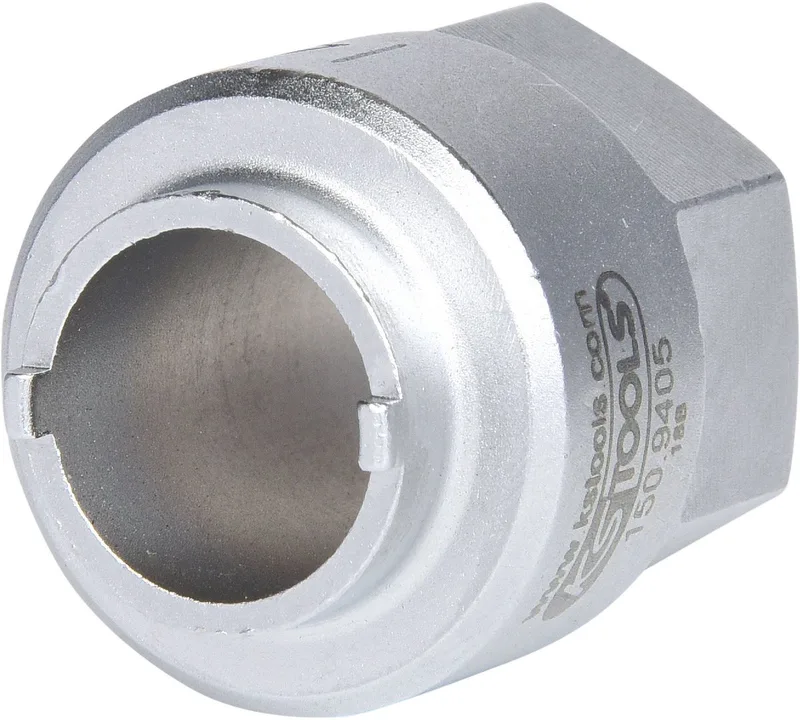 Ringsleutel voor groefmoeren 14mm Mercedes W203 - 150.9405 de KS Tools, Argent – image du produit