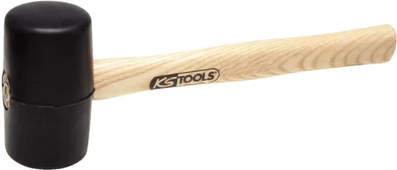 Rubber hamer KS TOOLS - 760 g - 140.5223 von KS Tools – Produktbild