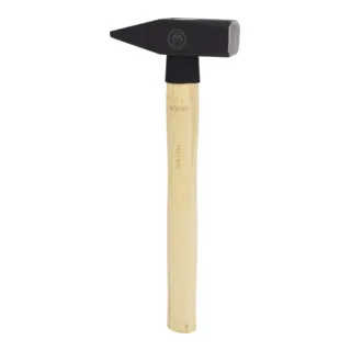 Schlosserhammer mit Hickorystiel, 1000g von KS Tools – Produktbild