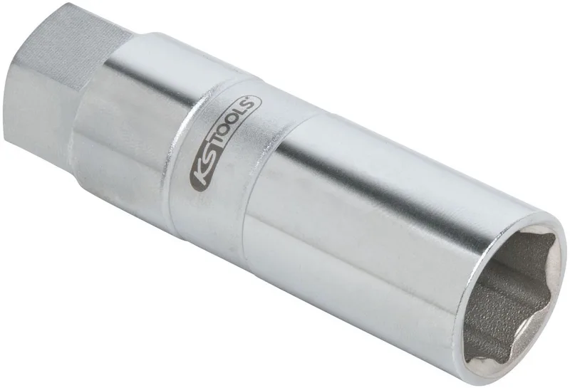 Schokdemper-buitenzeskant-tegenhoudmoer-dopsleutel 16 mm - 150.9416 von KS Tools – Produktbild