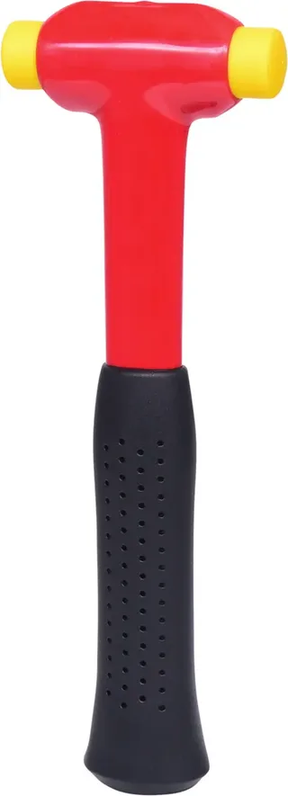 Schonhammer mit Schutzisolierung, Kopf Ø 25mm KS Tools 117.1126 de KS Tools – image du produit 1 sur 2