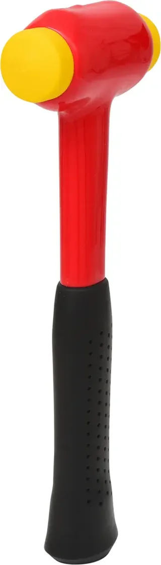 Schonhammer mit Schutzisolierung, Kopf Ø 35mm KS Tools 117.1127 von KS Tools – Produktbild 2 von 2