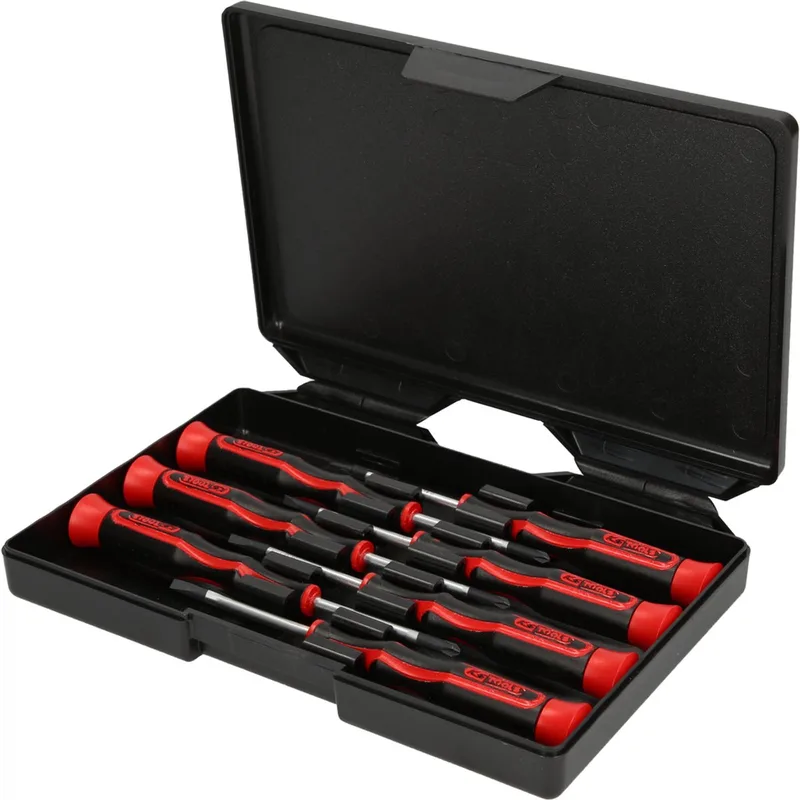 Schroevendraaierset von KS Tools, Kleurloos – Produktbild