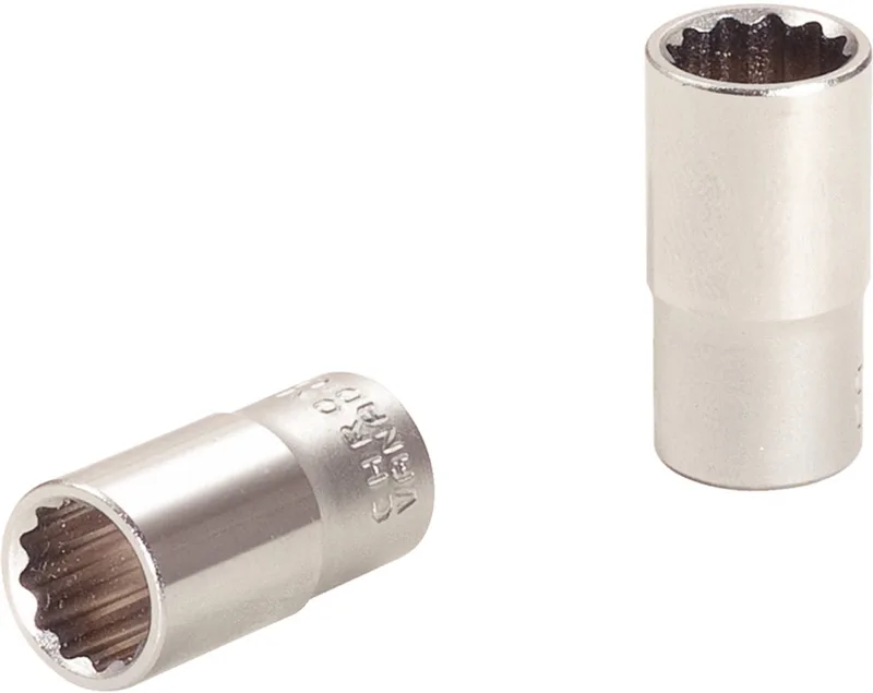 Serie - Dopsleutel 12-kant - 14 mm - 1/3 3/8 von KS Tools – Produktbild