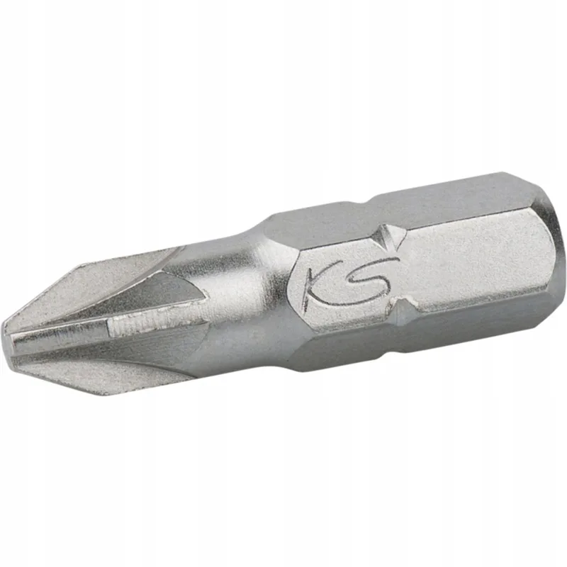 Serie - Pozidriv Bit - 25mm - DIN 3126 by KS Tools – product image