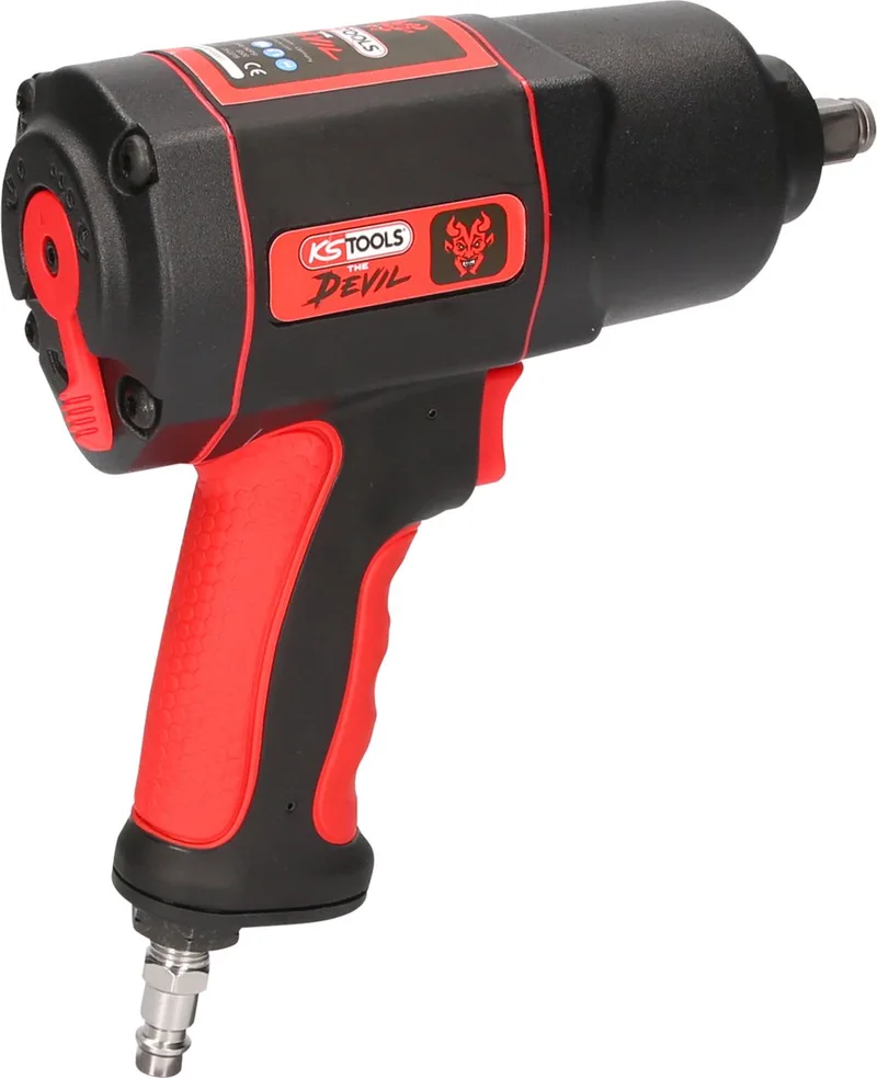 Slagmoersleutel THE DEVIL 1600Nm Aluminium by KS Tools – product image