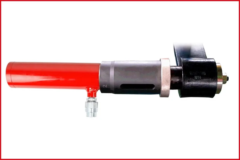 Schlitzbuchsen-Werkzeug-Satz für Silentlager-Schlitzbuchsen, 19-tlg. von KS Tools – Produktbild