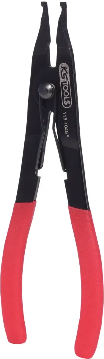 Sprengring-Zange, geriffelt, 210mm KS Tools 115.1048 by KS Tools – product image