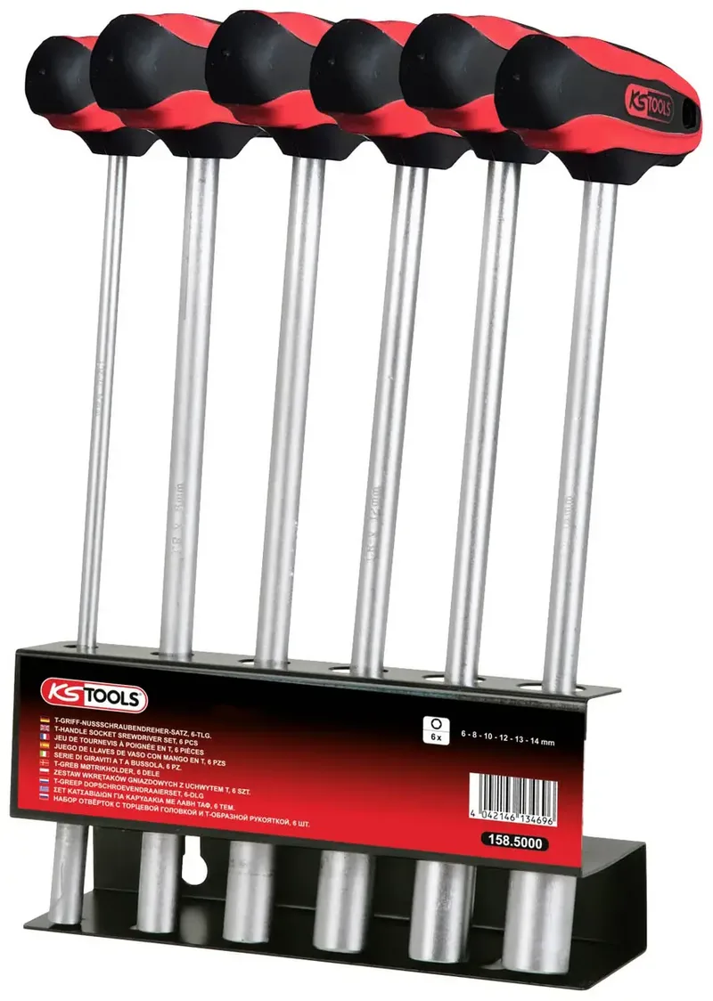 Steckschlüssel-Schraubendreher von KS Tools – Produktbild