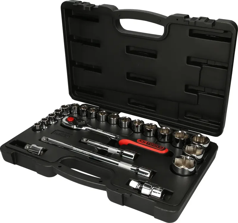 Steckschlüsselsatz 1/2 (12.5 mm) 918.0623 by KS Tools – product image