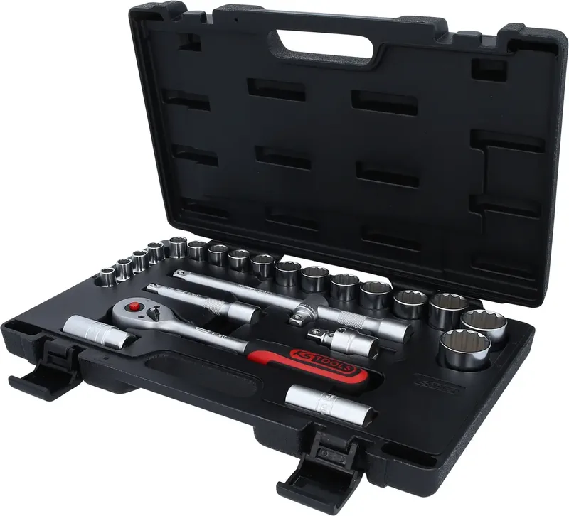 Steckschlüsselsatz 1/2 911.1595 von KS Tools – Produktbild