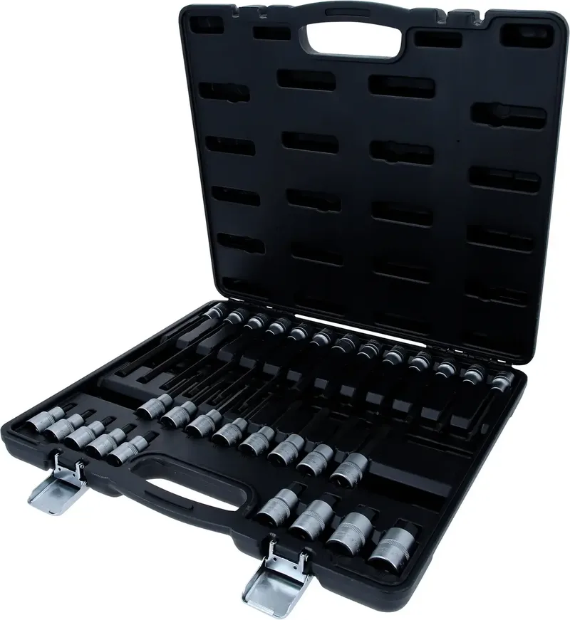 Steckschlüsselsatz 1/2 911.4510 by KS Tools – product image