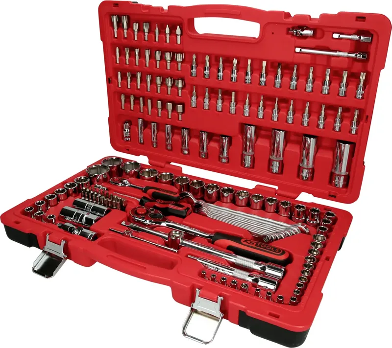 Steckschlüsselsatz 1/4, 1/2 958.0751 by KS Tools – product image