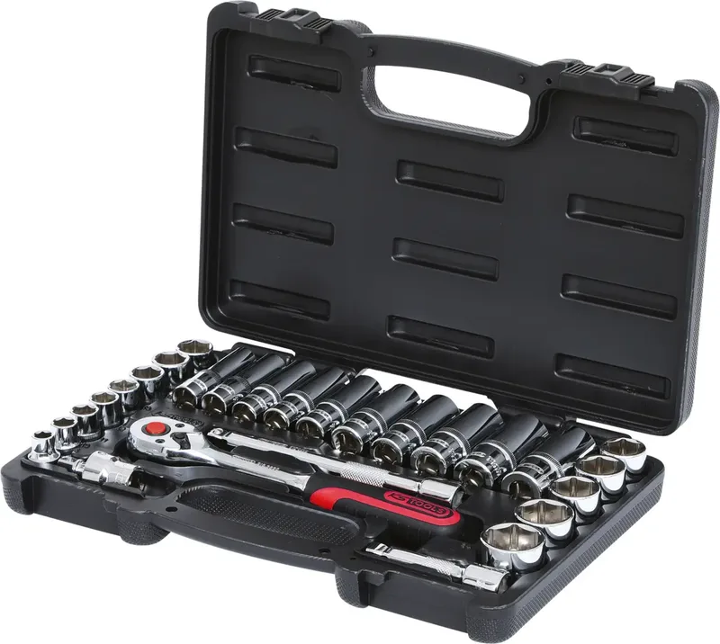 Steckschlüsselsatz 3/8 (10 mm) 918.0627 by KS Tools – product image