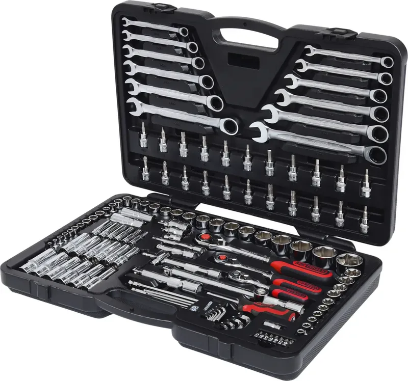 Steckschlüsselsatz 918.0724 by KS Tools – product image