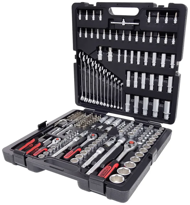 Steckschlüsselsatz zöllig 216teilig 917.0216 by KS Tools – product image