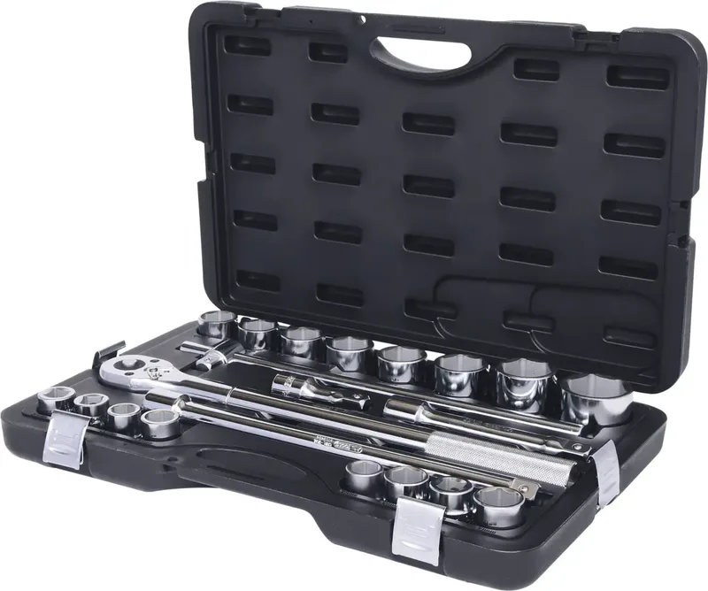 Steckschlüsselsatz zöllig 3/4 (20 mm) 911.0752 by KS Tools – product image