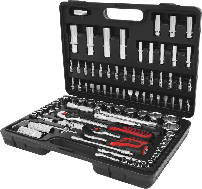Steckschlüsselsatz zöllig 918.0796 by KS Tools – product image