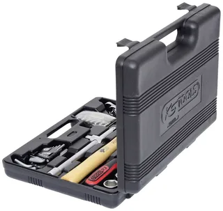 Superlock - Gereedschapsset - 1/2 inch - 49-delig - Chroom-vanadium från KS Tools – produktbild 2 av 2