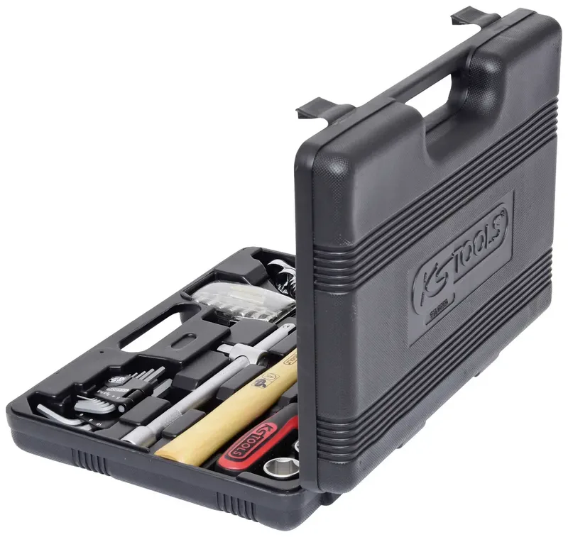 Superlock - Gereedschapsset - 1/2 inch - 49-delig - Chroom-vanadium från KS Tools – produktbild 2 av 2