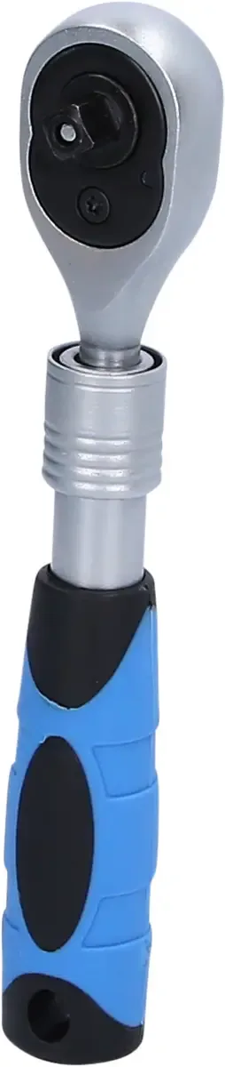 Telescopische Ratel 1/4" (150-200mm) 72T - Kracht & Precisie de KS Tools – image du produit 3 sur 3