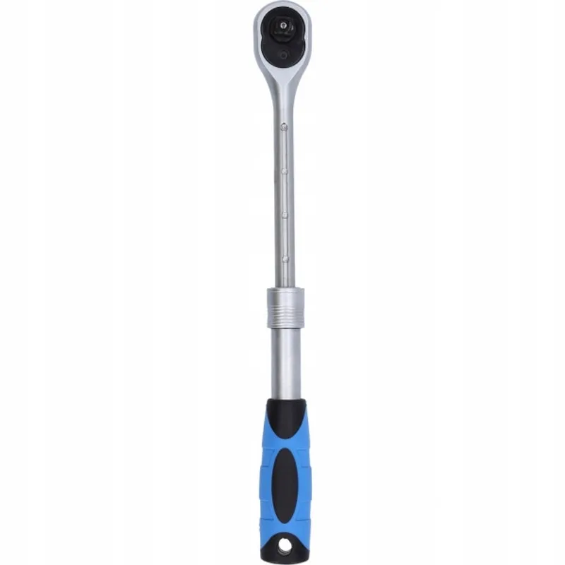 Telescopische Ratel 3/8" (220-320mm) - Krachtige en Veelzijdige Tool von KS Tools – Produktbild