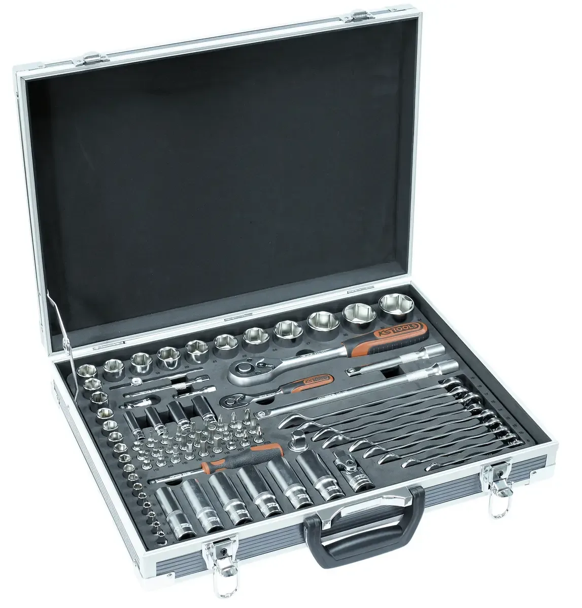 ULTIMATE Steckschlüsselsatz 1/2, 1/4 922.0683 de KS Tools – image du produit