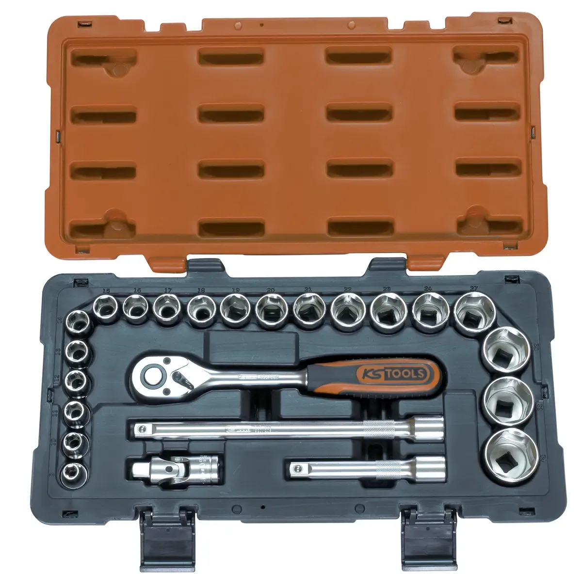 ULTIMATE Steckschlüsselsatz 1/2 922.0623 de KS Tools – image du produit