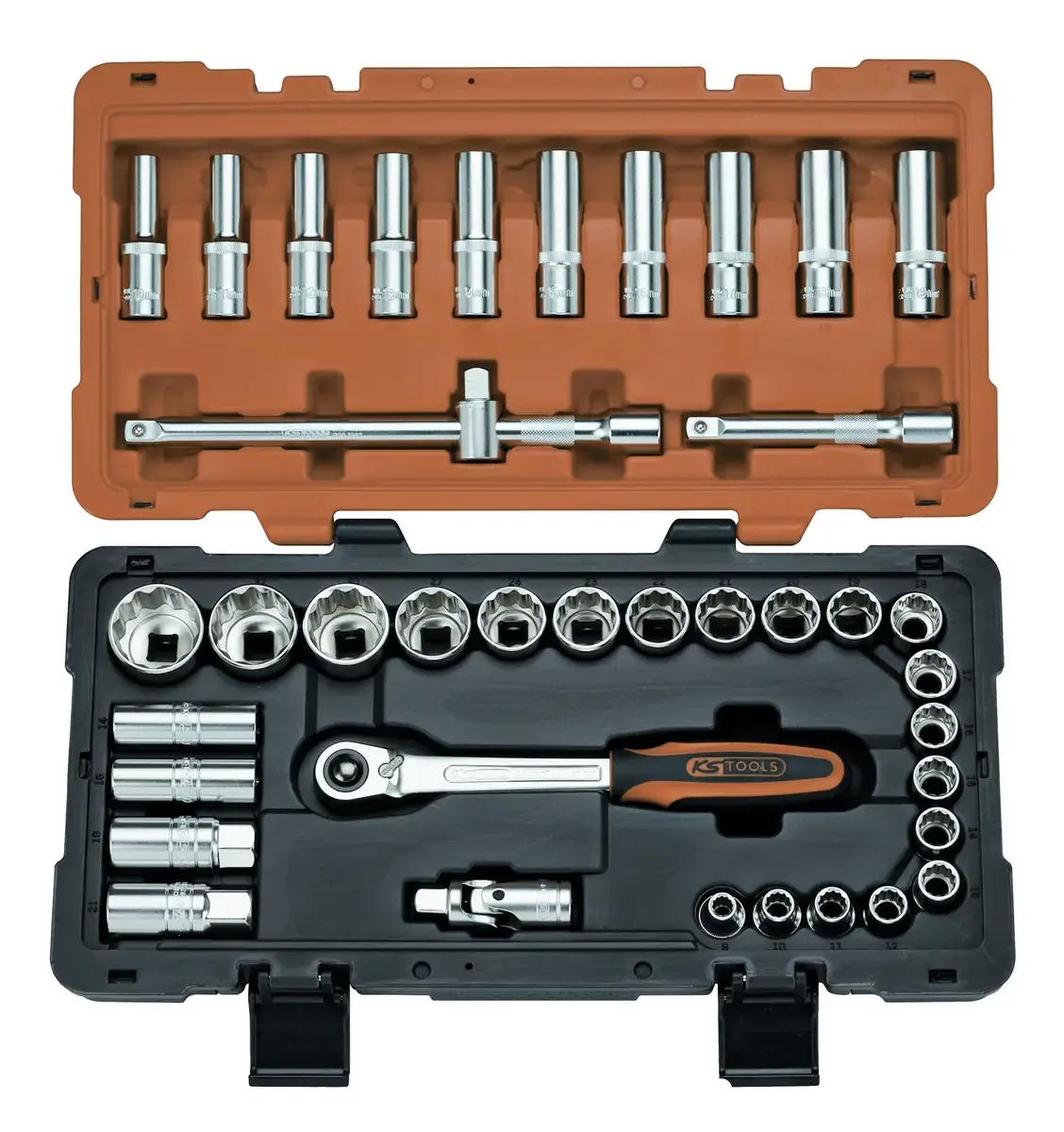 ULTIMATE Steckschlüsselsatz 1/2 922.0640 de KS Tools – image du produit