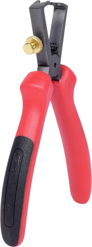 ULTIMATEplus Abisolierzange, 180mm by KS Tools – product image 2 of 2