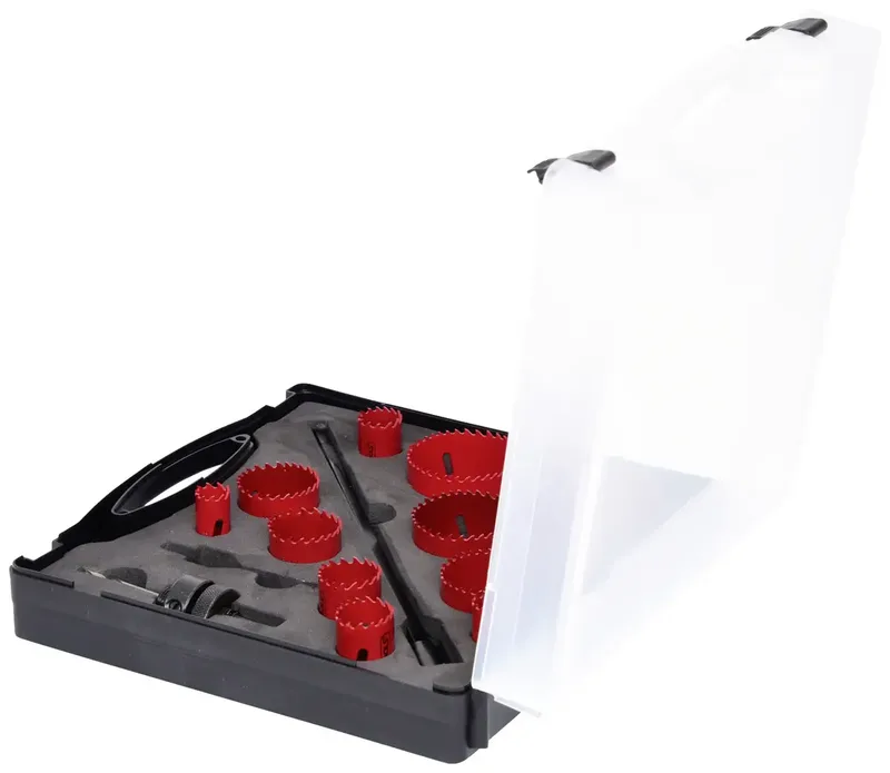 KS Tools 129.5580 Jeu de scies-cloches 1 pc(s) de KS Tools – image du produit 2 sur 2