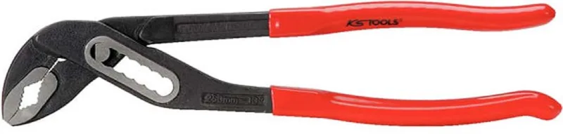 Waterpomptang - Bekleed - 10 duim - 115.2001 by KS Tools, Red – product image
