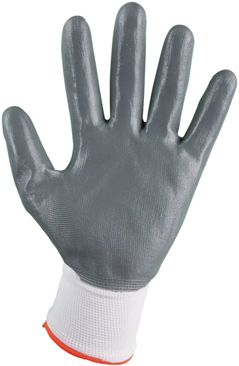Werkhandschoenen - XL van KS Tools, Grijs – productafbeelding