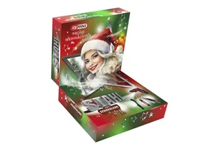 Werkzeugset KS Tools Adventskalender 2025 mit 1/4 eMONSTER Akku-Bit-Schrauber-Satz by KS Tools, Multicolour – product image 4 of 5