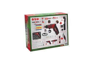Werkzeugset KS Tools Adventskalender 2025 mit 1/4 eMONSTER Akku-Bit-Schrauber-Satz by KS Tools, Multicolour – product image 3 of 5