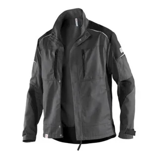 ActiviQ Jacke 1250 anthrazit/schwarz de Kübler, 3XL – image du produit
