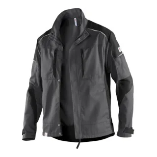 ActiviQ Jacke 1250 anthrazit/schwarz de Kübler, M – image du produit