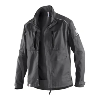 Activiq Jacke 1250 anthrazit von Kübler, XXL – Produktbild