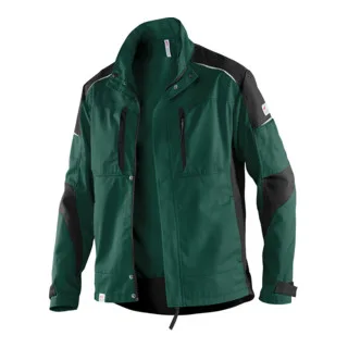 ActiviQ Jacke 1250 moosgrün/schwarz de Kübler, XXL – image du produit