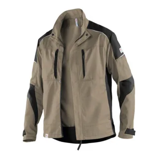 Activiq Jacke 1250 sandbraun/schwarz de Kübler, XXL – image du produit