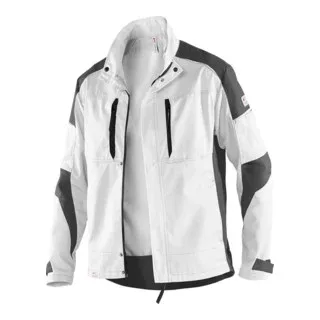 ActiviQ Jacke 1250 weiß/anthrazit de Kübler, L – image du produit