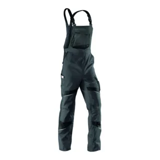 ActiviQ Latzhose 3250 anthrazit/schwarz van Kübler, 28 – productafbeelding