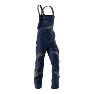 ActiviQ Latzhose 3250 dunkelblau/anthrazit de Kübler, 52 – image du produit