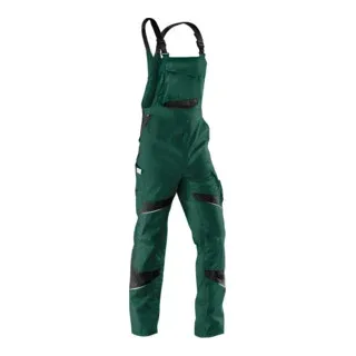 ActiviQ Latzhose 3250 moosgrün/schwarz by Kübler, 118 – product image