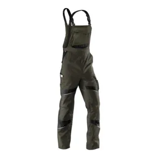 ActiviQ Latzhose 3250 oliv/schwarz von Kübler, 94 – Produktbild