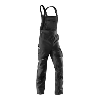 Activiq Latzhose 3250 schwarz von Kübler, 42 – Produktbild