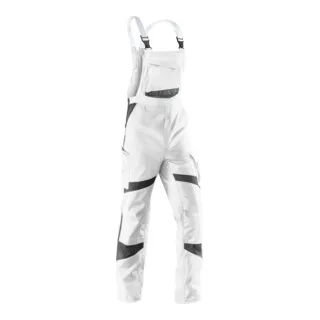 ActiviQ Latzhose 3250 weiß/anthrazit de Kübler, 29 – image du produit