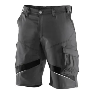ActiviQ Shorts 2450 anthrazit/schwarz de Kübler, 46 – image du produit