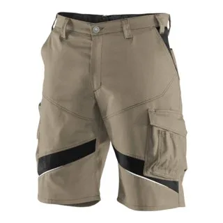 Activiq Shorts 2450 sandbraun/schwarz von Kübler, 44 – Produktbild