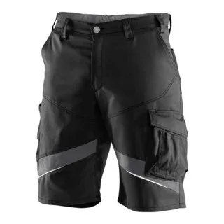 Activiq Shorts 2450 schwarz/anthrazit von Kübler, 50 – Produktbild